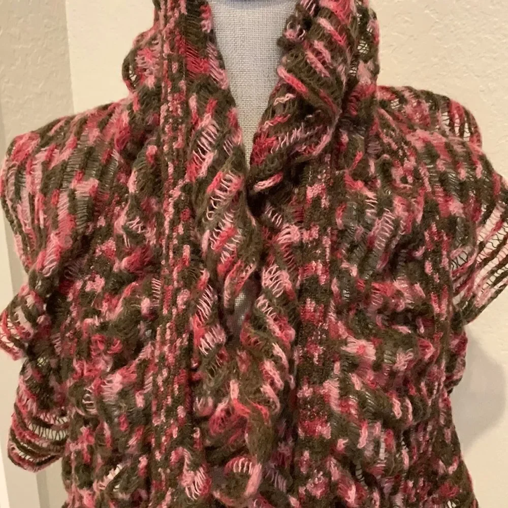 Cejon Scarf - Picture 2 of 7